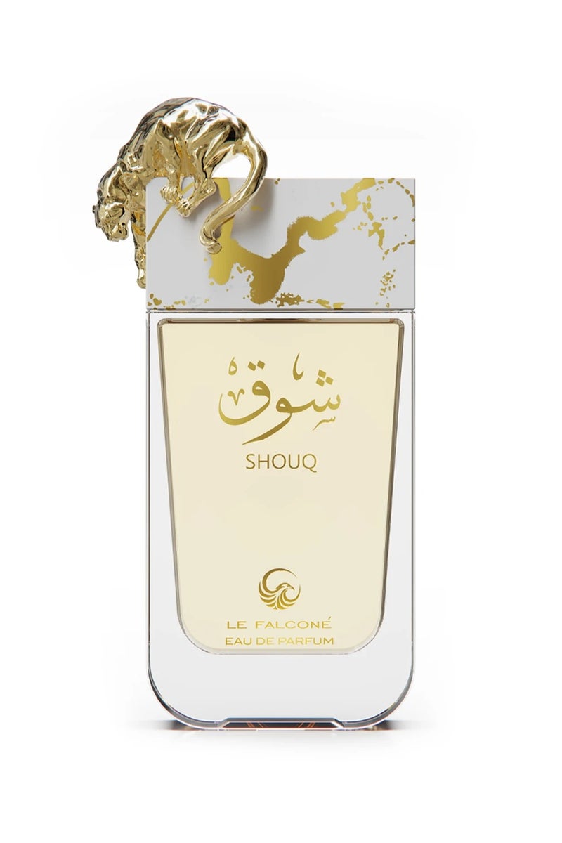 Le Falcone Shouq EDP 90ml - Image 1