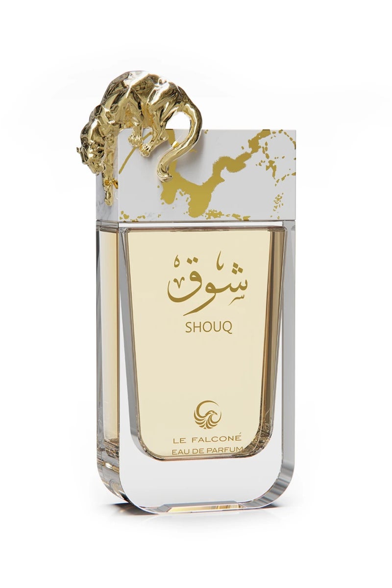 Le Falcone Shouq EDP 90ml - Image 2
