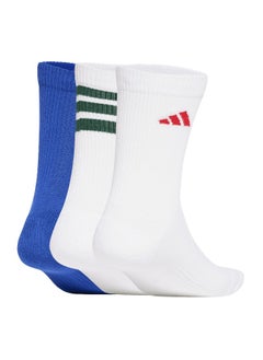 Adidas adidas logo pack 3pp unisex crew socks  - Image 2