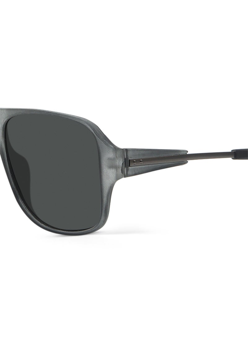 ووجلز نظارات شمسية مستقطبة بتصميم الطيارين حماية % من الأشعة فوق البنفسجية للرجال والنساء - Image 3