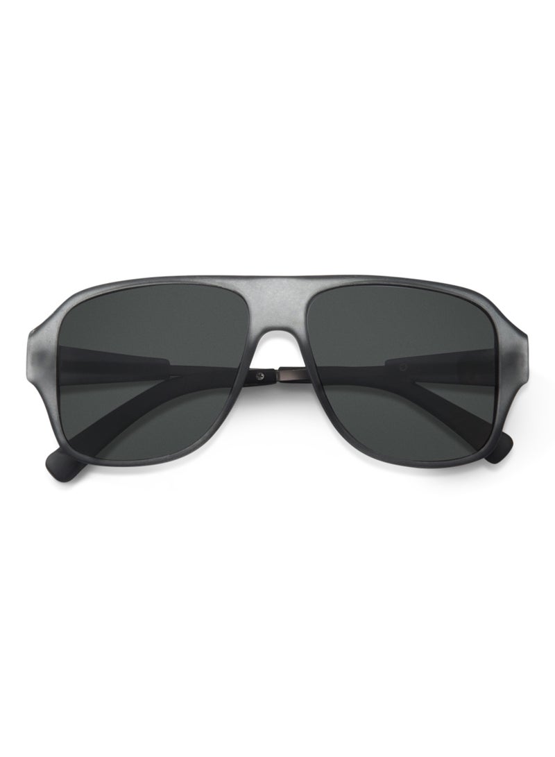 ووجلز نظارات شمسية مستقطبة بتصميم الطيارين حماية % من الأشعة فوق البنفسجية للرجال والنساء - Image 2