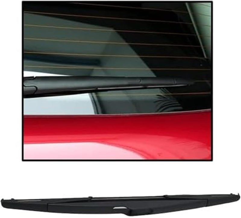 Yurefax Rear Wiper Blade Set for Citroen C3 (2002-2009) - Image 2