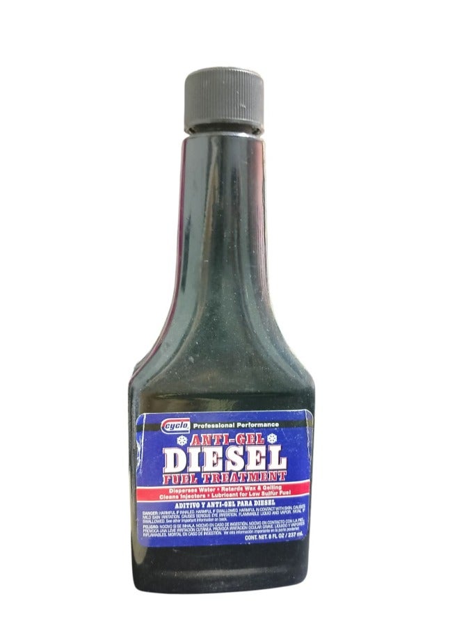 cyclo Cyclo Gel diesel fuel treatment 