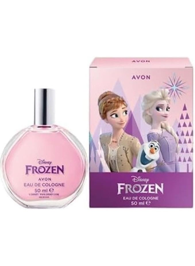 AVON FROZEN EAU DE COLOGNE 50 ML - Image 2