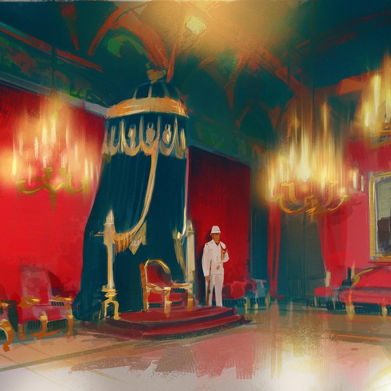 IELLO: Guilty: Monaco 1955 - Cooperative Deduction Game, Murder Mystery Investigation, Realistic Details, Ages 14+, 1-99 Players, 180-240 Minutes - Image 5
