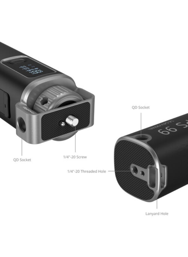 SmallRig HPS99 Handheld Power Stick with Shoulder Strap Kit - Image 2