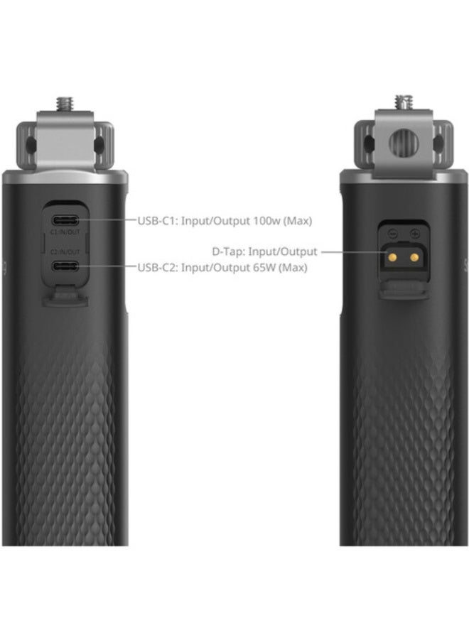 SmallRig HPS99 Handheld Power Stick with Shoulder Strap Kit - Image 3