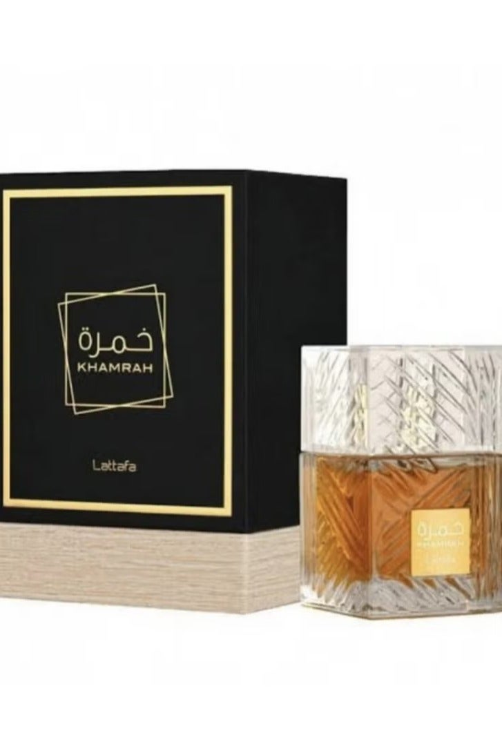 لطافة عطر خمرة او دو بارفيوم 100مل