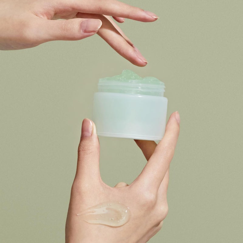 ONGREDIENTS Fresh Soothing Cream | Daily Moisturizing Cream | Niacinamide, Heartleaf, Panthenol, Hyaluronic Acid, Hydrating Face Moisturizer for Dry Skin | Vegan, Korean Skin Care 50ml / 1.69 fl Oz - Image 2