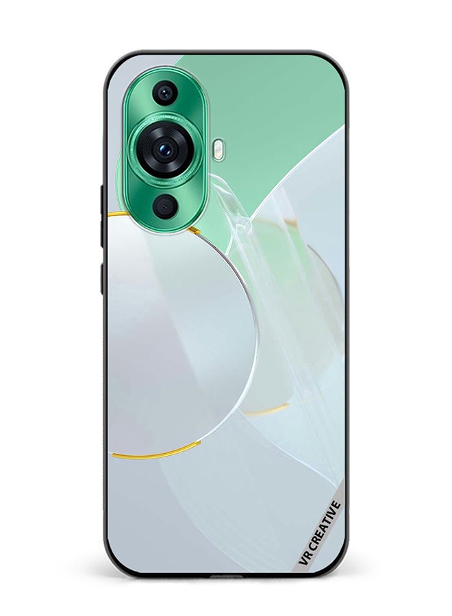 VR CREATIVE Protective Case Cover For Huawei nova 11 Layers Design Multicolour - Image 1