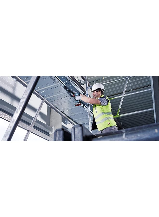 BOSCH Professional Gdx 180-Li Cordless Impact Wrench (Batteries And Charger Not Included) - Image 3