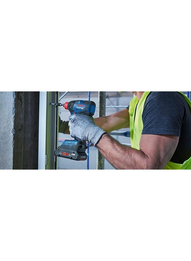BOSCH Professional Gdx 180-Li Cordless Impact Wrench (Batteries And Charger Not Included) - Image 4