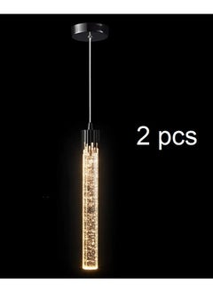 Tech Light crystal chandelier 56072/1 bk2pcs  - Image 1