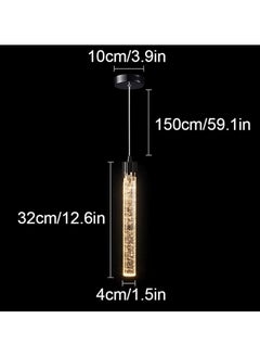 Tech Light crystal chandelier 56072/1 bk2pcs  - Image 2