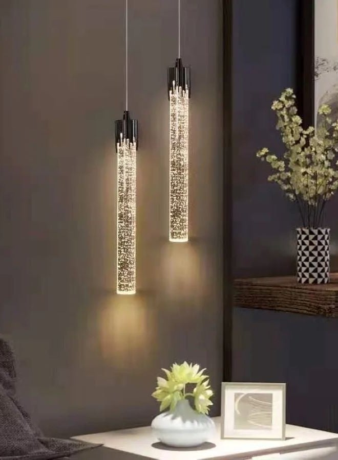 تيك لايت نجف علاقي كريستال 56072/41 مجموع حبتين - Image 3