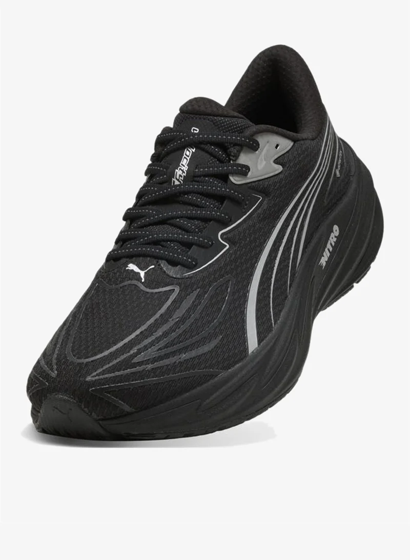 Puma PUMA Black-PUMA Silver Velocity NITRO™ 5 GTX Running Shoes Men for Men | Best Price UAE