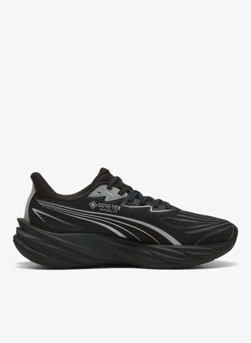 Puma PUMA Black-PUMA Silver Velocity NITRO™ 5 GTX Running Shoes Men for Men | Best Price UAE