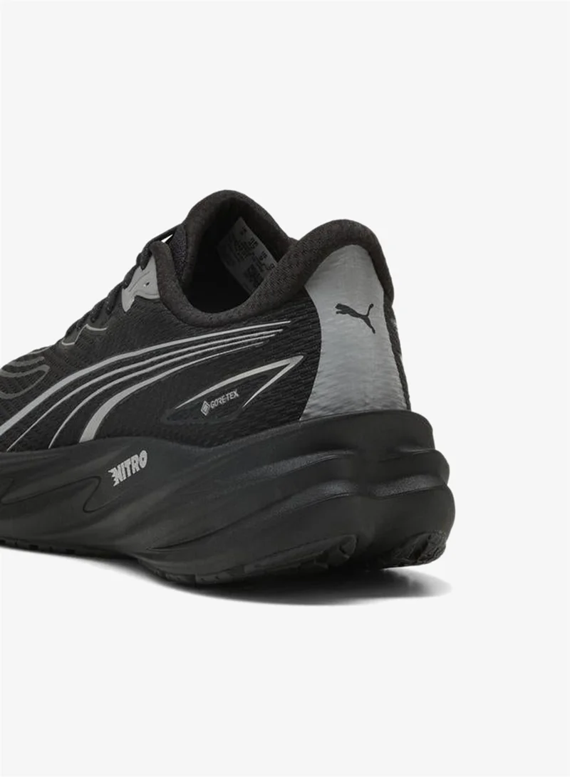 Puma PUMA Black-PUMA Silver Velocity NITRO™ 5 GTX Running Shoes Men for Men | Best Price UAE