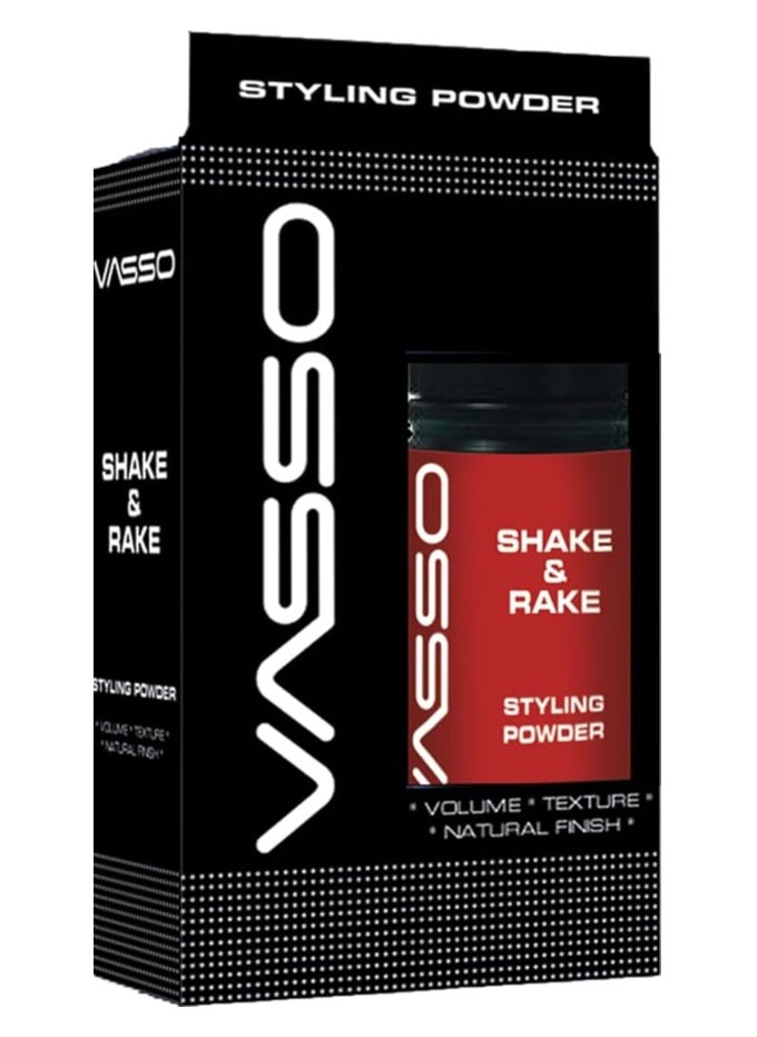 VASSO EVOLUTION Vasso powder wax 