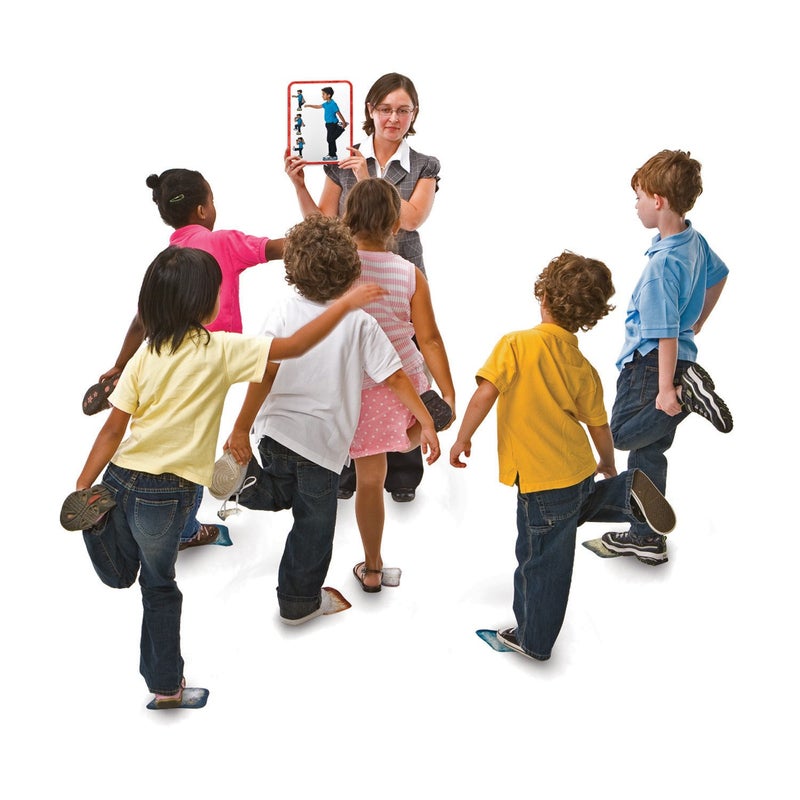 Roylco مجموعة توازن الأحجار المتدرجة للأطفال Roylco R62013 - Image 2