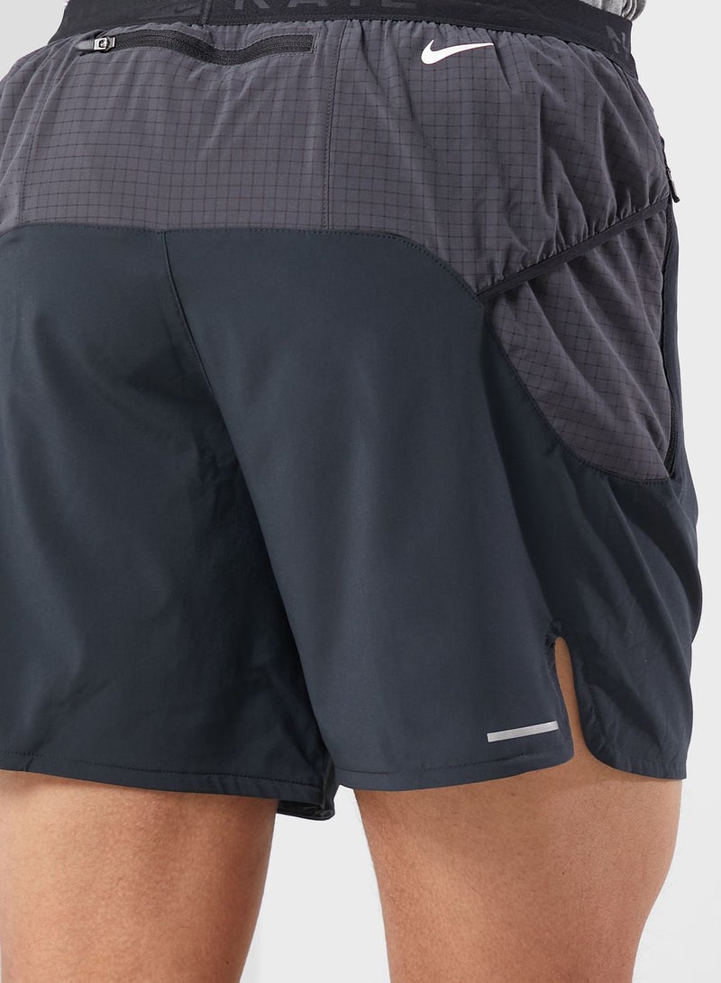 Nike 7" Dri-Fit Trail Shorts  - Image 5