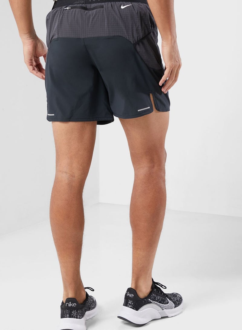 Nike 7" Dri-Fit Trail Shorts  - Image 3