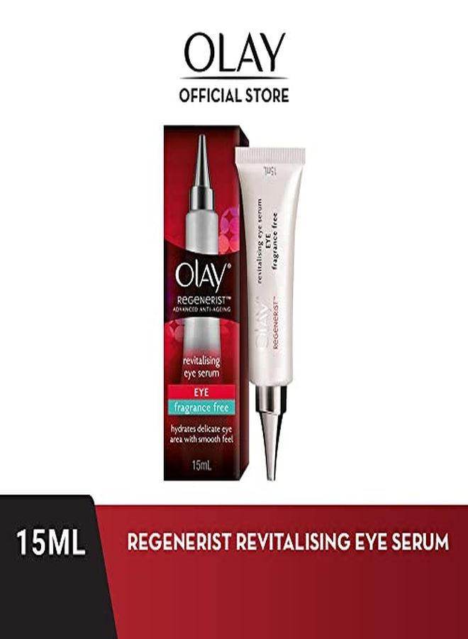 Olay Regenerist Eye Lifting Serum 0.5 Ounce - Image 3