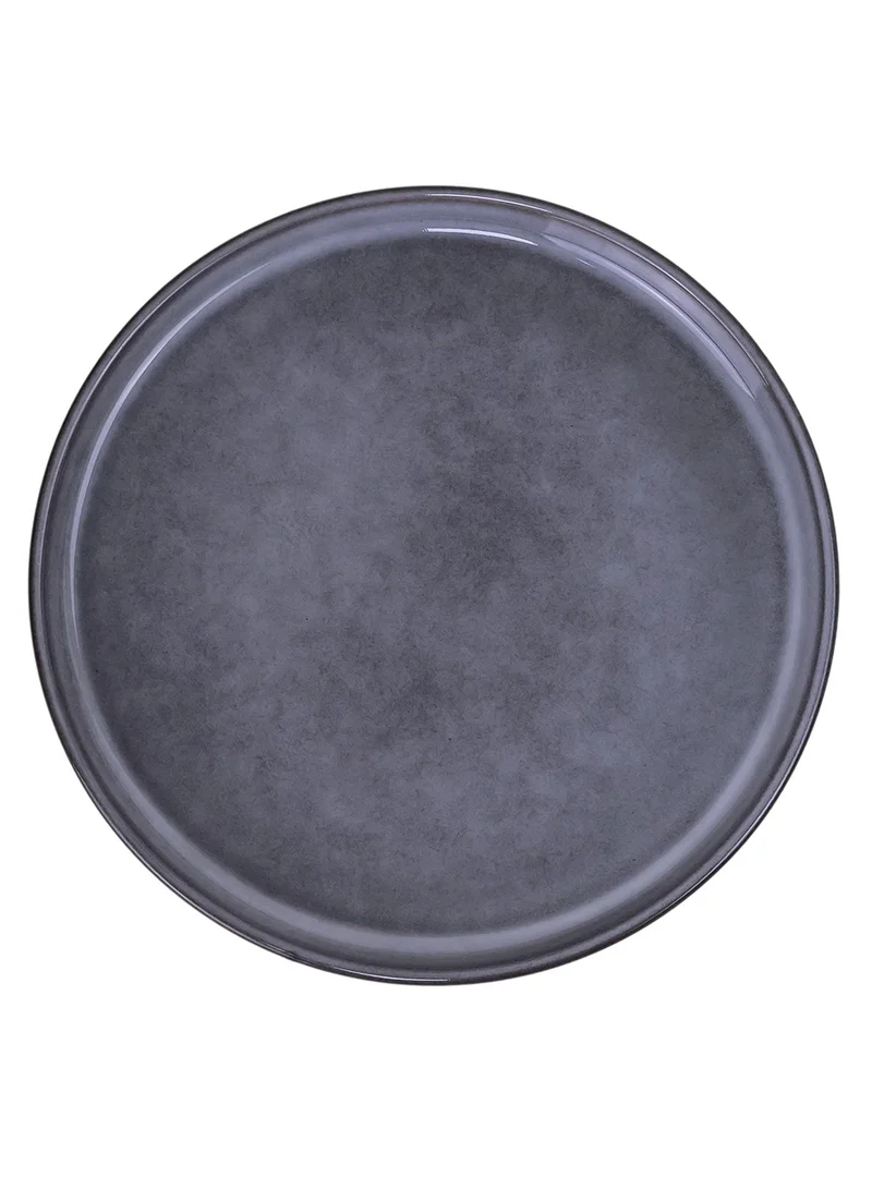 Cuisine Art Cuisine Art Ayma Stoneware Side Plate - 21cm, Grey (Set of 1)