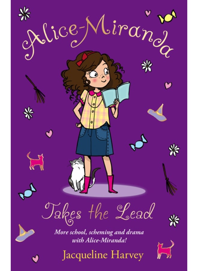 Alice-Miranda Takes the Lead : Book 3