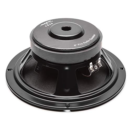 Skar Audio FSX8-4 8" 350 Watt 4 Ohm Pro Audio Midrange Loudspeaker, Each - Image 5