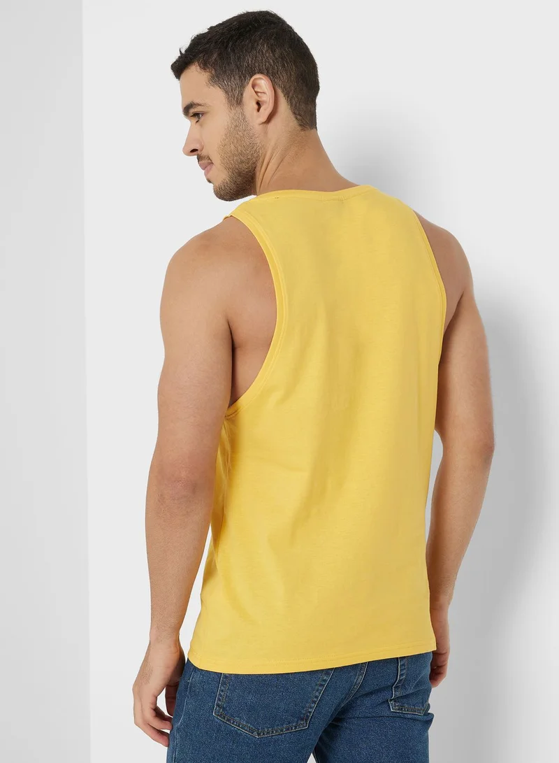 Seventy Five Los Angeles Tank top