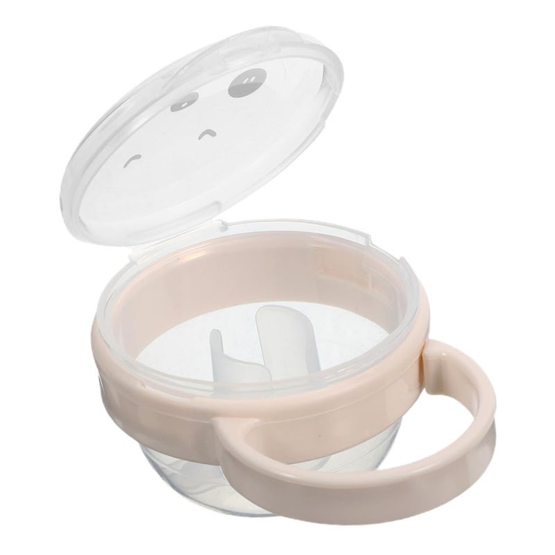 Multi Color Portable Pacifier Case Holder Compact Travel Storage Box For Diaper Bag - Image 1