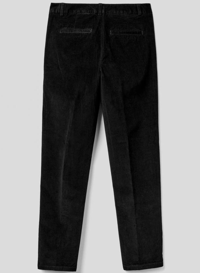 UNITED COLORS OF BENETTON Stretch Velvet Chinos - Image 5