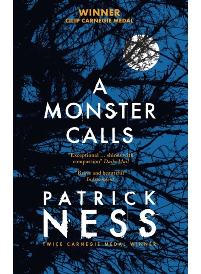 A Monster Calls: Award-Winning Dark Fantasy Novel about Love, Loss and Hope - Now a Major Movie Available on Amazon Prime