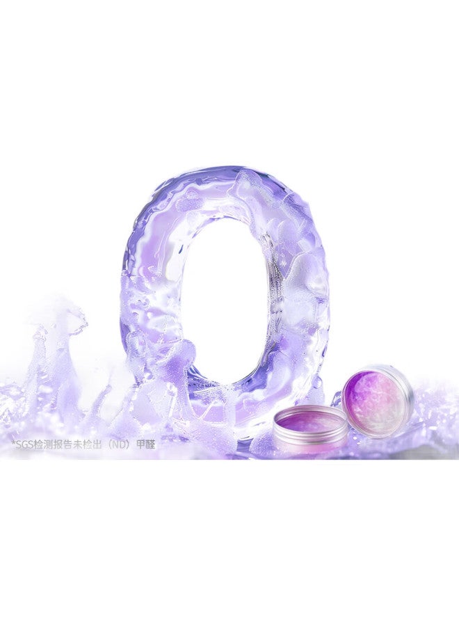 Coloyou Galaxy Star Dust, Liquid Glass Non-Toxic Slime, Children'S Squeeze Clay, Crystal Mud, Bubble Gum, Non-Newtonian Fluid - Image 3