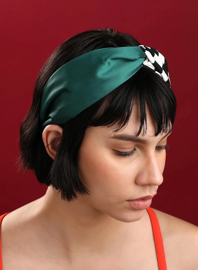 SOHI Fashion Essential Fabric Hairband