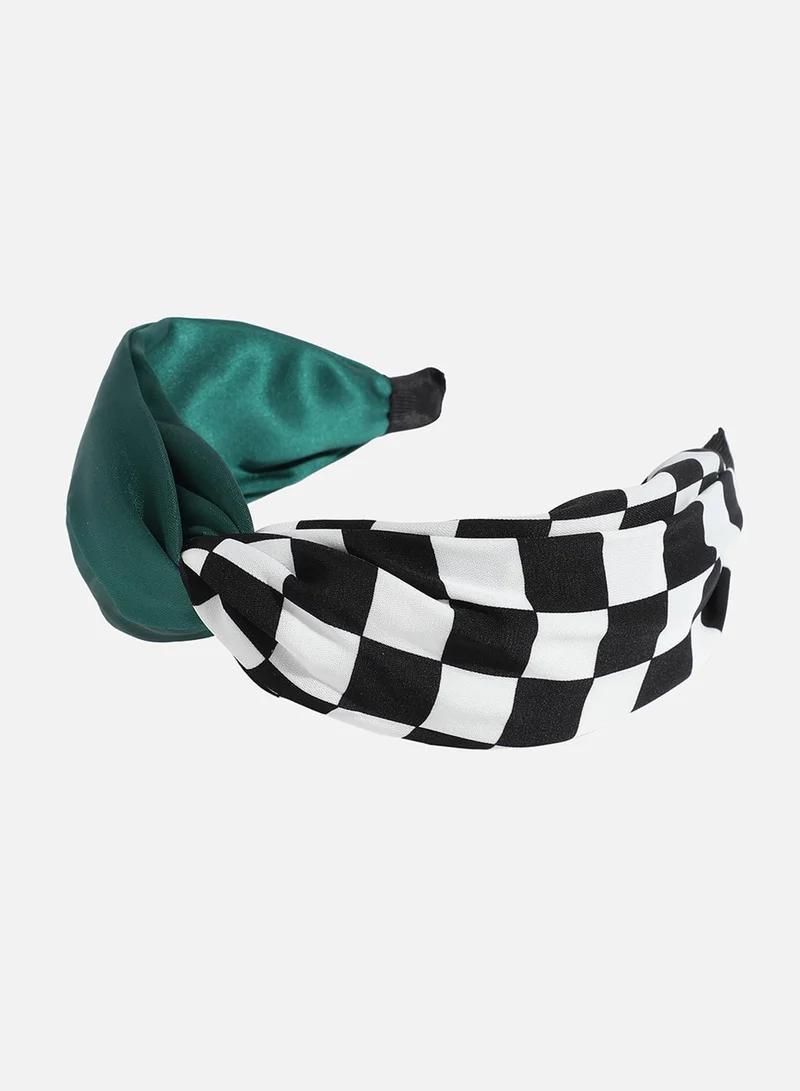 SOHI Fashion Essential Fabric Hairband