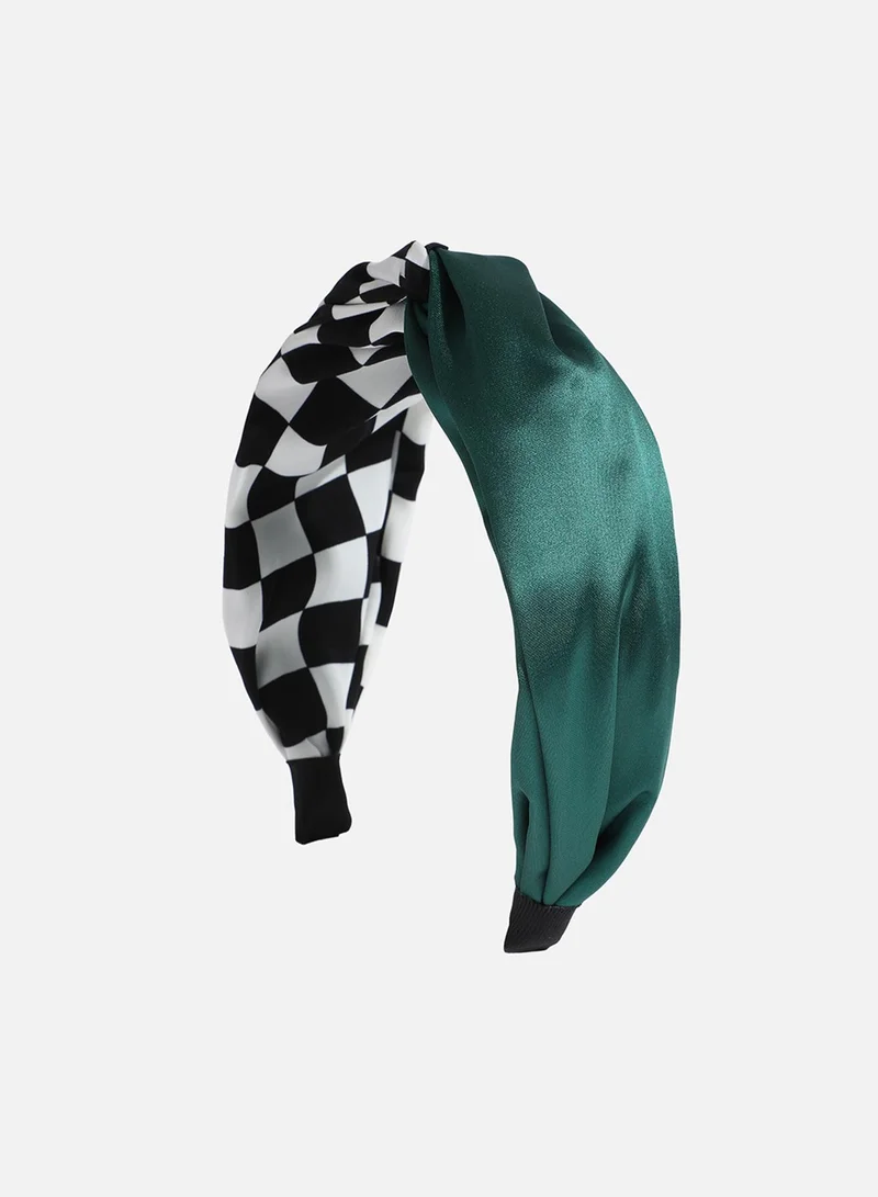 SOHI Fashion Essential Fabric Hairband