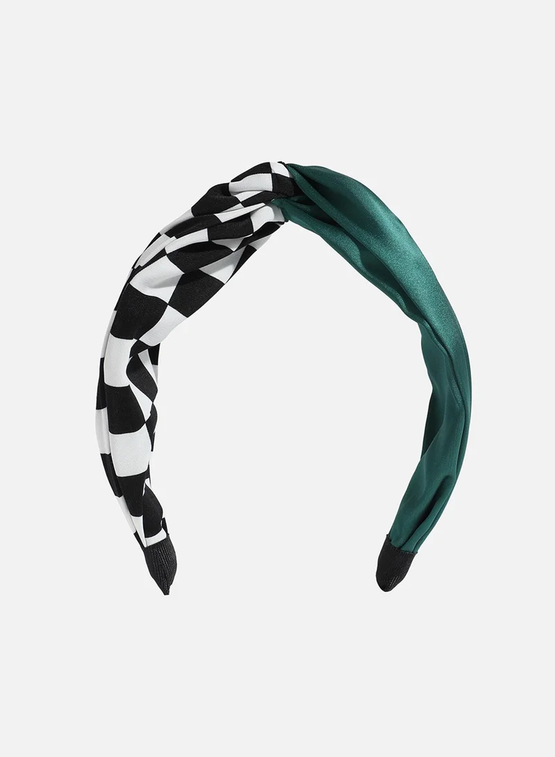 SOHI Fashion Essential Fabric Hairband