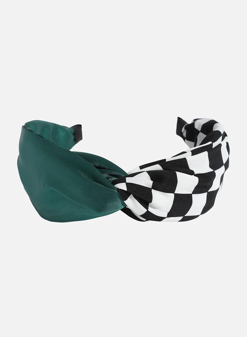 SOHI Fashion Essential Fabric Hairband