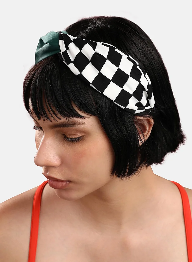 SOHI Fashion Essential Fabric Hairband