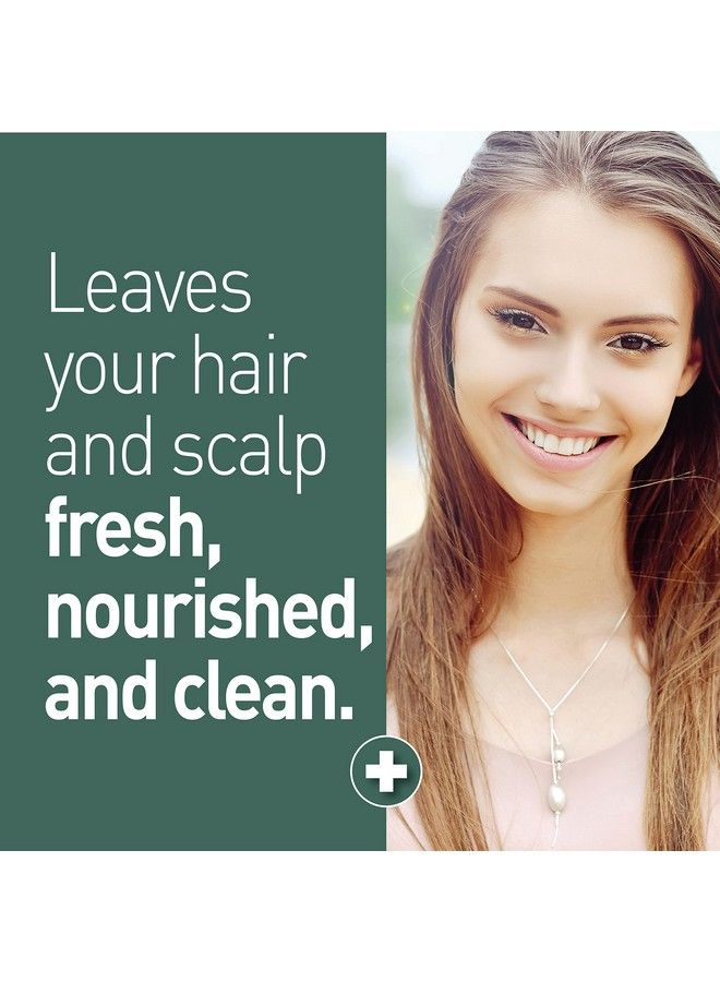 Moraz Natural Repair Moisturizing Shampoo For Normal To Oily Hair With Herbal Essences Shampoo For Women Vegan Natural Hair Treatment Organic Shampoo Paraben And Cruelty Free 17 Fl.O - Image 5