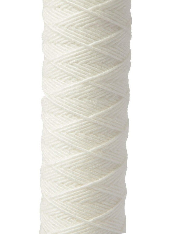 Ocean Star Technologies : Wound Filter 20 inch x 2.5" inch Wound Ro Cartridge Filter pack of 4 - Image 3