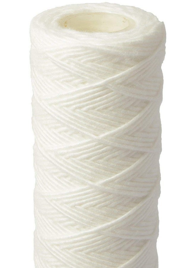 Ocean Star Technologies : Wound Filter 20 inch x 2.5" inch Wound Ro Cartridge Filter pack of 4 - Image 2