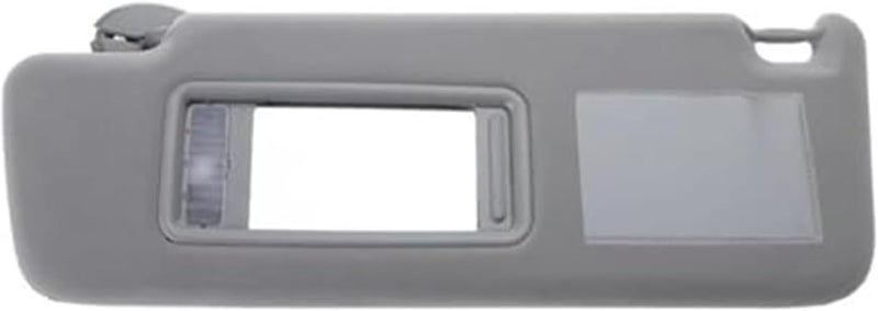 Wivplex Car Sun Visor with Makeup Mirror for Toyota - Image 2