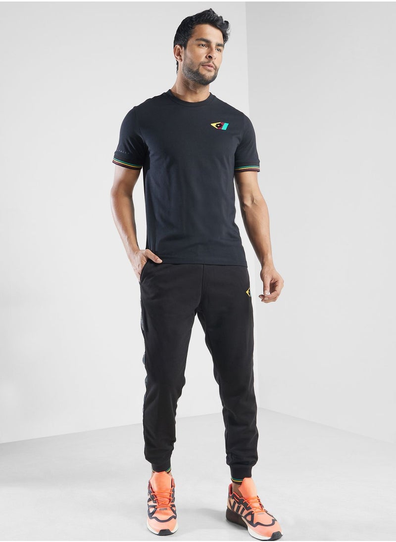 Lotto Sports Athletica Classic V Tee  - Image 4