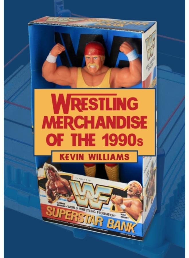 Wrestling Merchandise of the 1990s