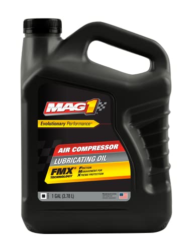Mag 1 Air Compressor Oil 1 Gallon (Pack of 1) - Image 4