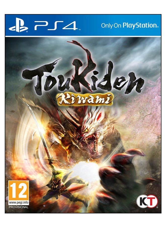 Toukiden: Kiwami (Intl Version) - Role Playing - playstation_4_ps4