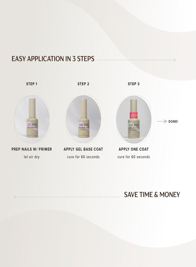 LECHAT Gel Primer - Image 3